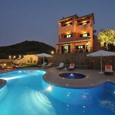Villa Mare E Monti Plage d'Almiros Extérieur photo