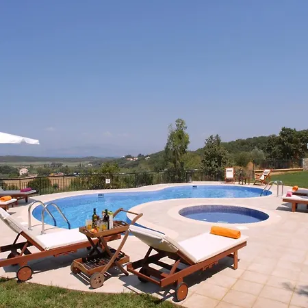 Villa Mare E Monti Plage d'Almiros Extérieur photo