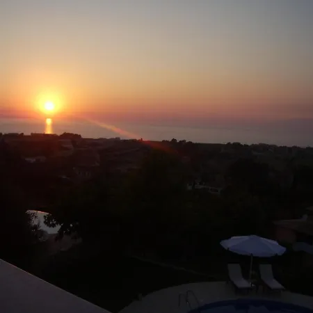Villa Mare E Monti Plage d'Almiros Extérieur photo