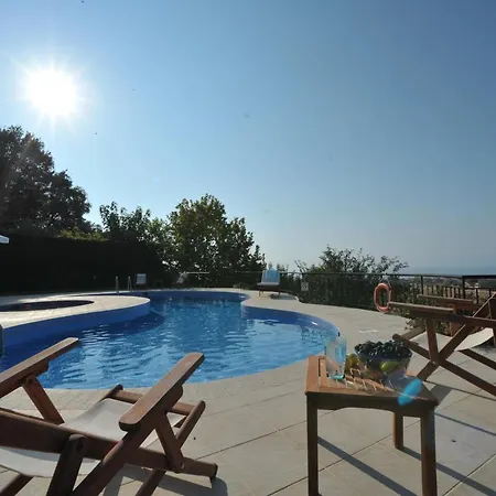 Villa Mare E Monti Plage d'Almiros Extérieur photo