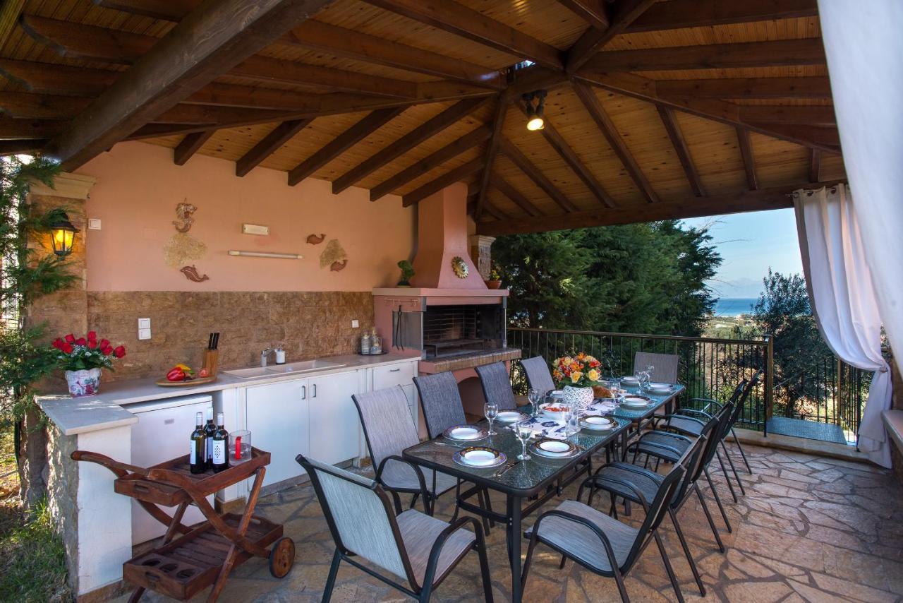 Mare E Monti Villa