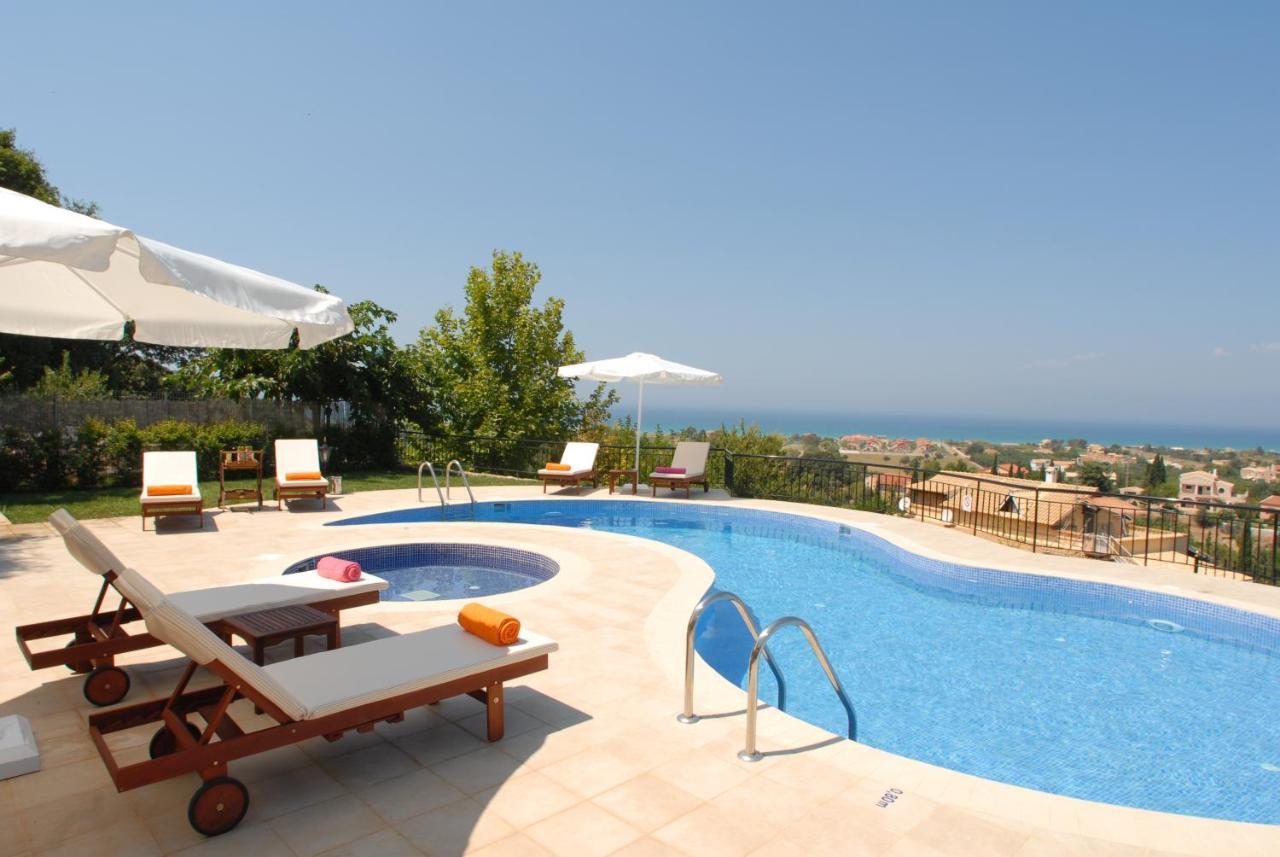 Mare E Monti Villa