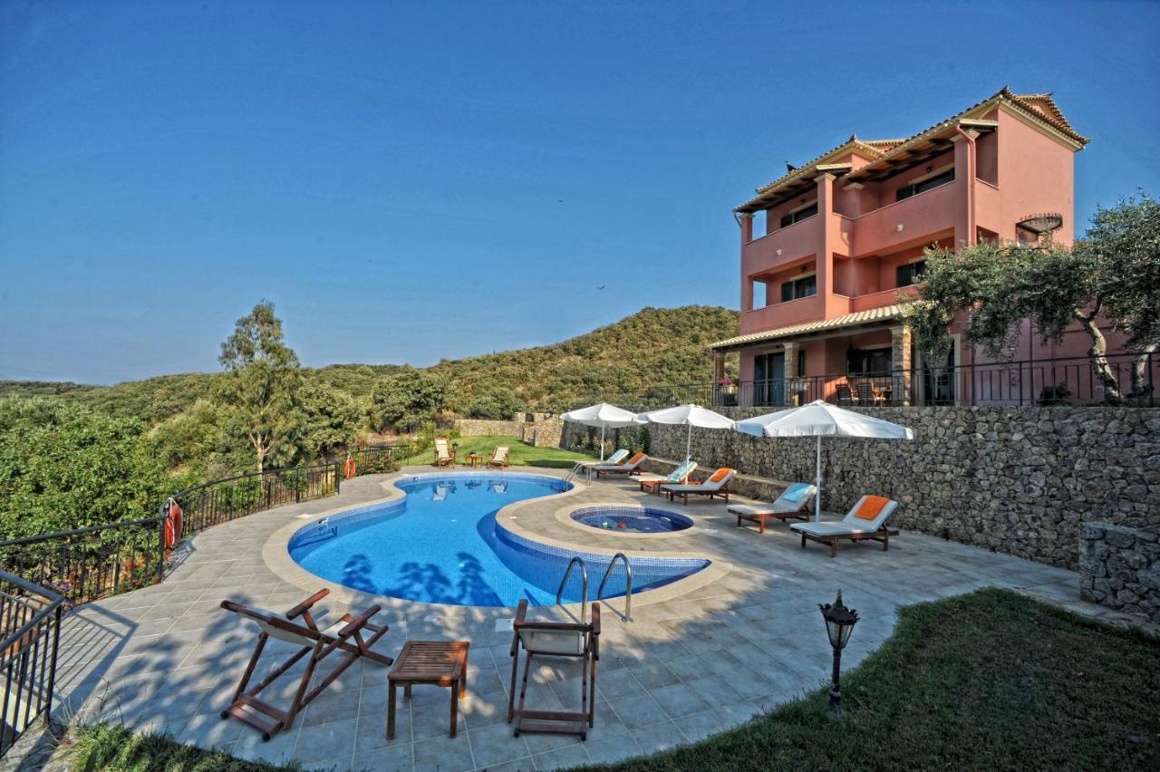 Mare E Monti Villa
